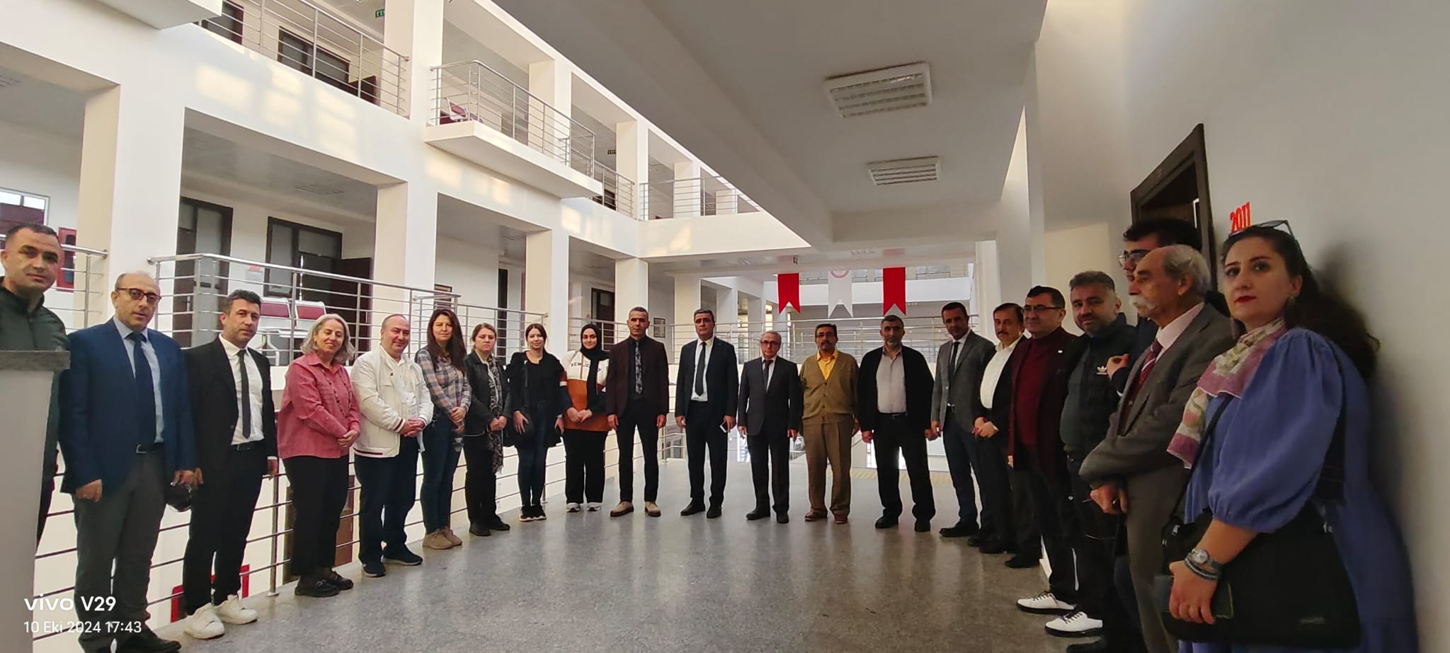 Osmanlı Türkçesi Kursunun Açılışı Yapıldı