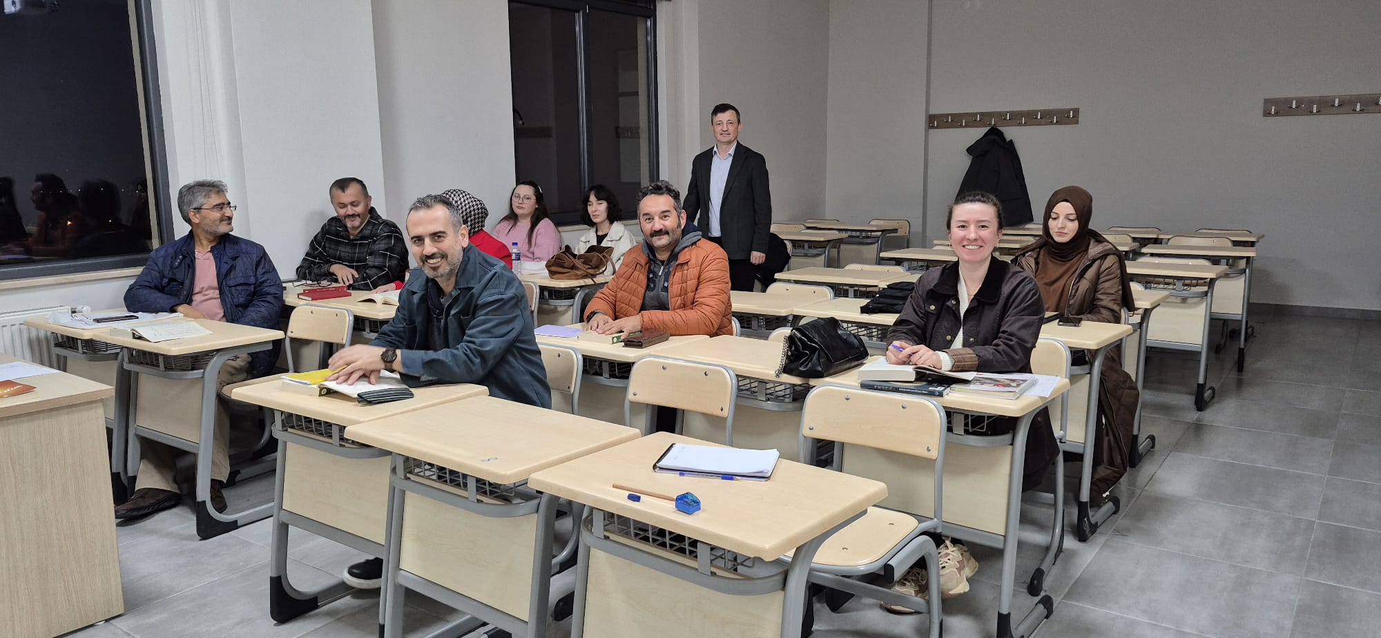 Osmanlı Türkçesi Kursu Birinci Ayında