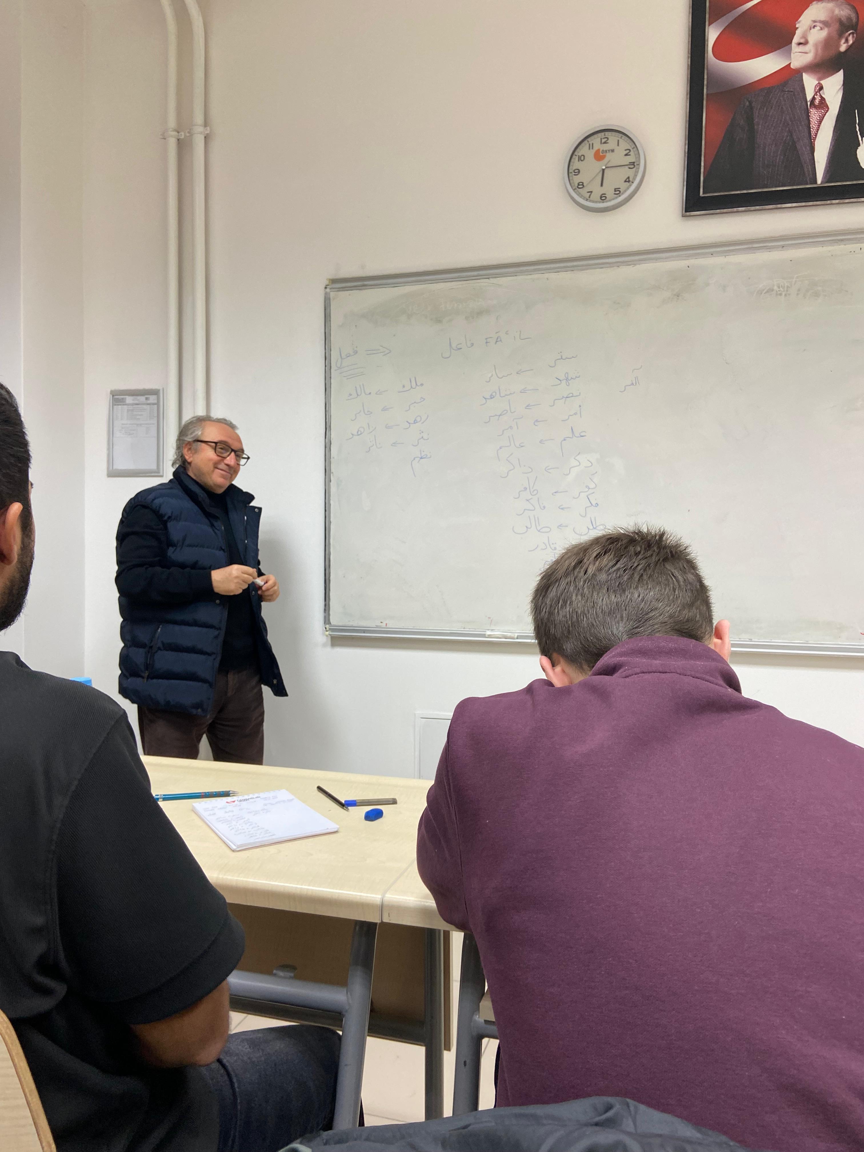 Osmanlı Türkçesi Gramer Kursu