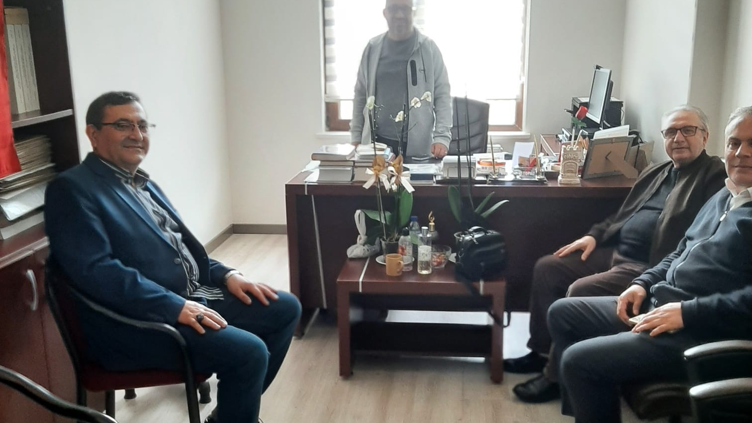 Danışma Kurulu Toplantısı Yapıldı