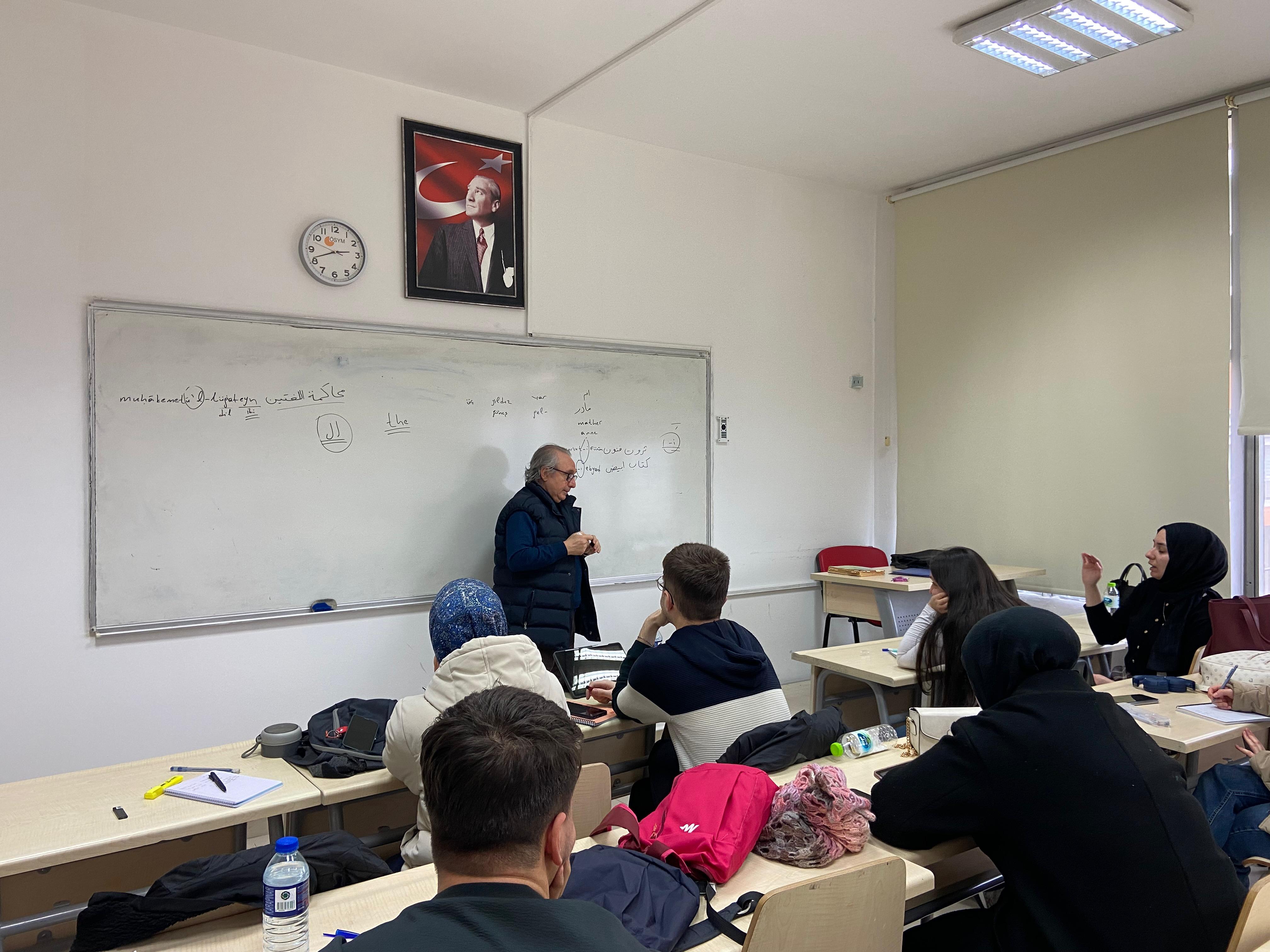 Osmanlı Türkçesi Gramer Kursu