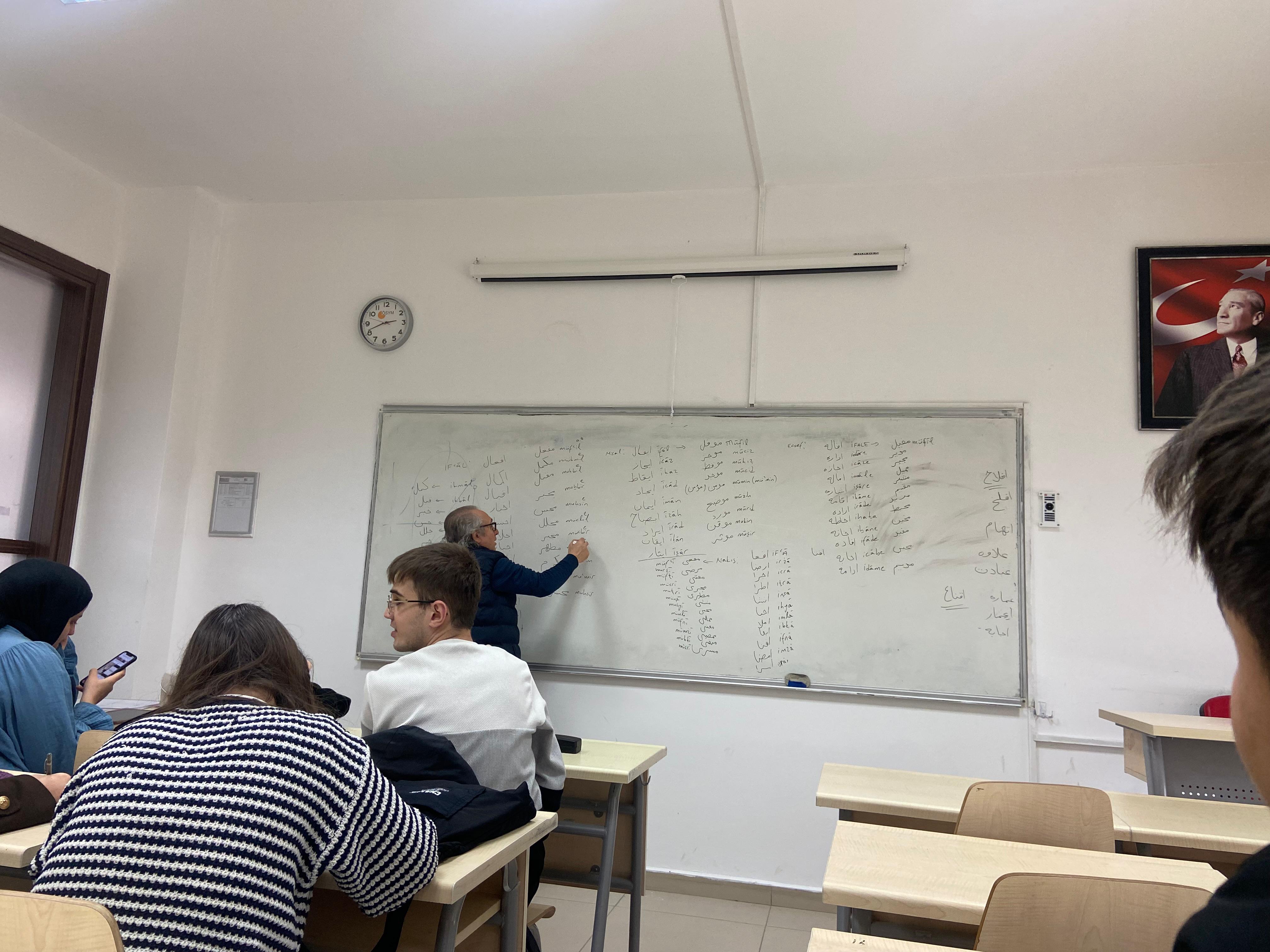 Osmanlı Türkçesi Gramer Kursu